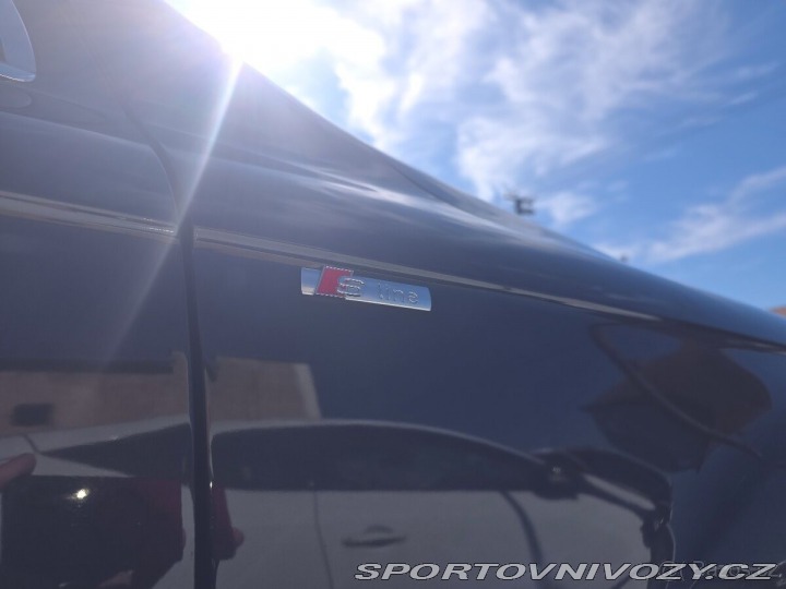 Audi Ostatní modely Q7 3,0 Q7 S-LINE TDI 2008
