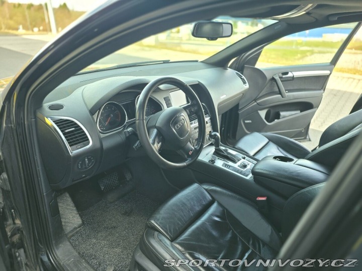 Audi Ostatní modely Q7 3,0 Q7 S-LINE TDI 2008