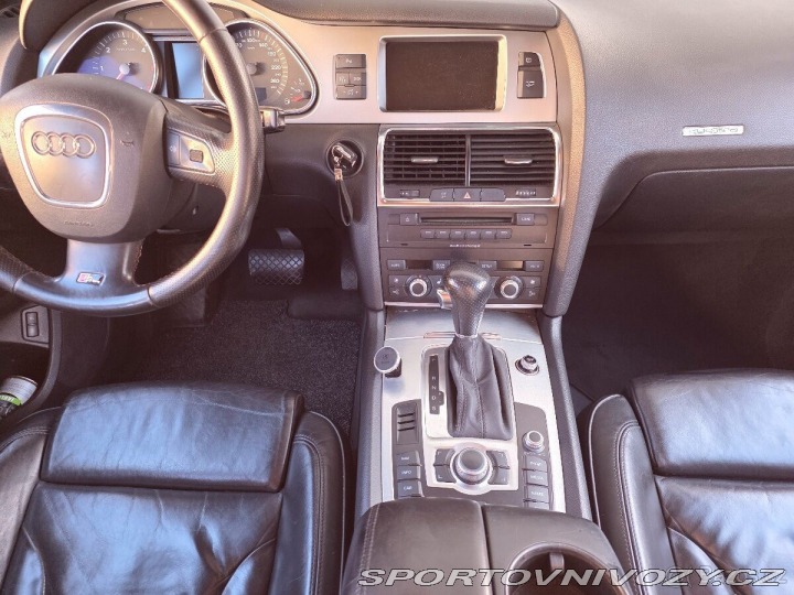 Audi Ostatní modely Q7 3,0 Q7 S-LINE TDI 2008