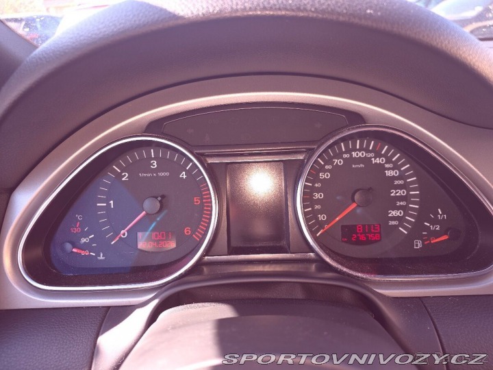 Audi Ostatní modely Q7 3,0 Q7 S-LINE TDI 2008