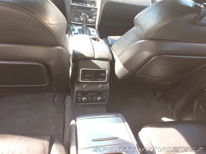 Audi Ostatní modely Q7 3,0 Q7 S-LINE TDI 2008