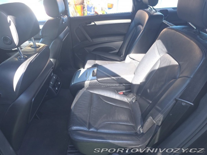 Audi Ostatní modely Q7 3,0 Q7 S-LINE TDI 2008