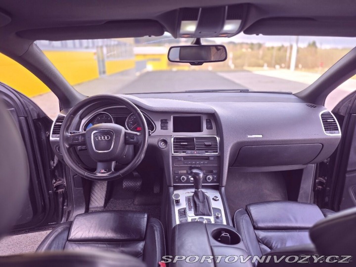 Audi Ostatní modely Q7 3,0 Q7 S-LINE TDI 2008