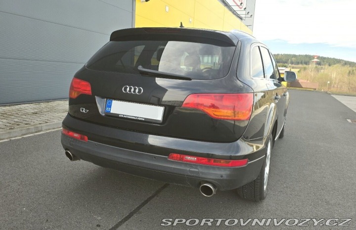 Audi Ostatní modely Q7 3,0 Q7 S-LINE TDI 2008