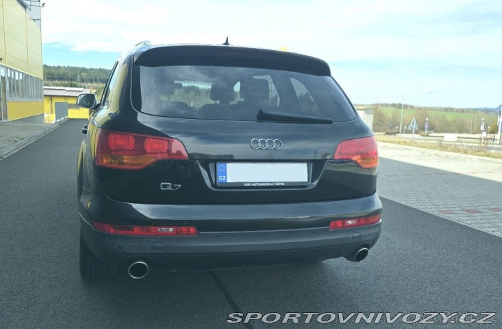 Audi Ostatní modely Q7 3,0 Q7 S-LINE TDI 2008