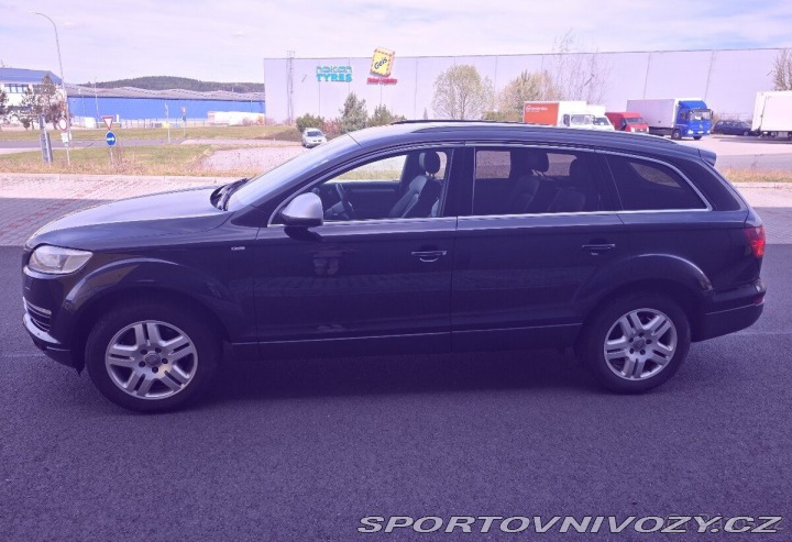 Audi Ostatní modely Q7 3,0 Q7 S-LINE TDI 2008