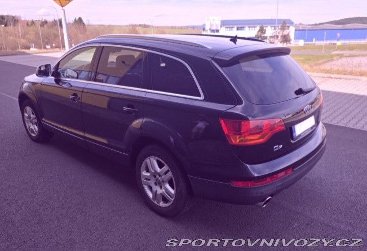 Audi Ostatní modely Q7 3,0 Q7 S-LINE TDI 2008