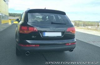Audi Ostatní modely Q7 3,0 Q7 S-LINE TDI 2008