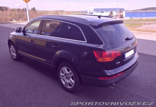 Audi Ostatní modely Q7 3,0 Q7 S-LINE TDI 2008
