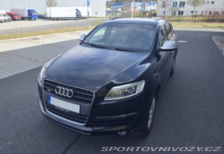 Audi Ostatní modely Q7 3,0 Q7 S-LINE TDI 2008