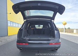 Audi Ostatní modely Q7 3,0 Q7 S-LINE TDI 2008