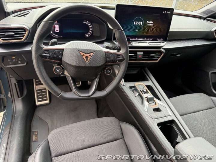 Cupra Leon 1,5 eTSI 110kW DSG 2025 2025