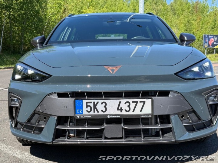 Cupra Leon 1,5 eTSI 110kW DSG 2025 2025