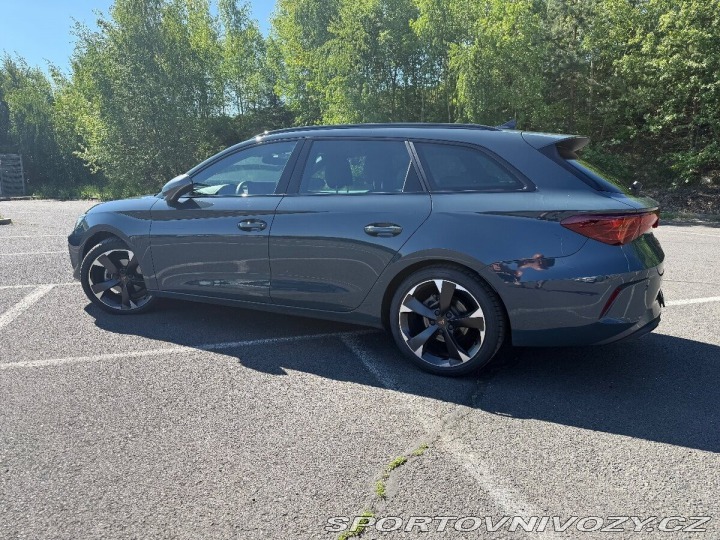 Cupra Leon 1,5 eTSI 110kW DSG 2025 2025