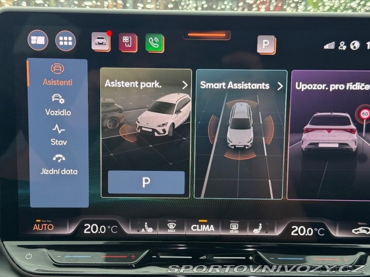 Cupra Leon 1,5 eTSI 110kW DSG 2025 2025
