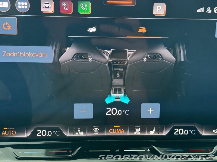 Cupra Leon 1,5 eTSI 110kW DSG 2025 2025