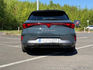 Cupra Leon 1,5 eTSI 110kW DSG 2025 2025
