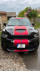 Dodge Durango 5,7   HEMI Orange Tow N G 2023