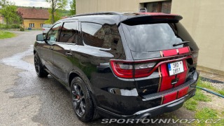 Dodge Durango 5,7 HEMI Orange Tow N G 2023