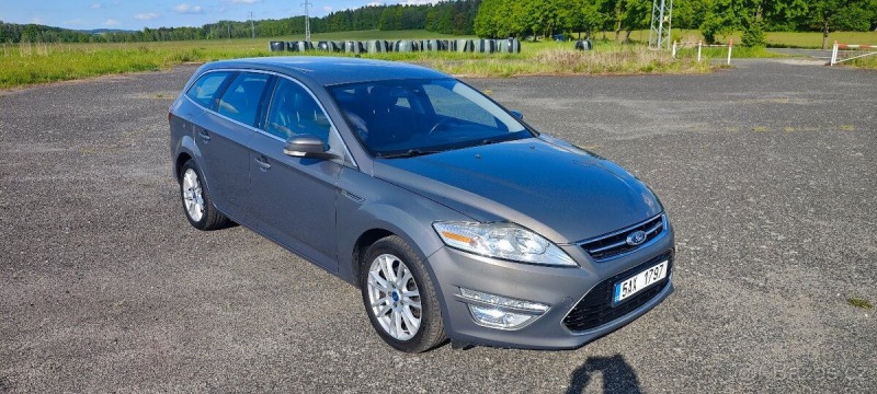 Ford Ostatní modely Mondeo 2,0 TDCi,120kW, r.v.201