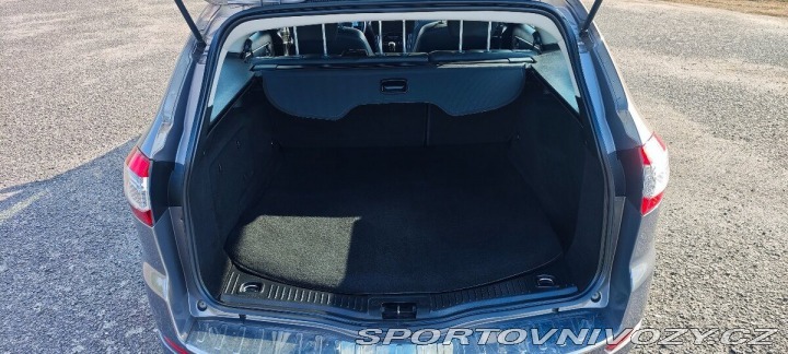 Ford Ostatní modely Mondeo 2,0 TDCi,120kW, r.v.201 2012
