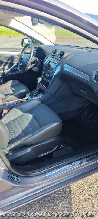 Ford Ostatní modely Mondeo 2,0 TDCi,120kW, r.v.201 2012