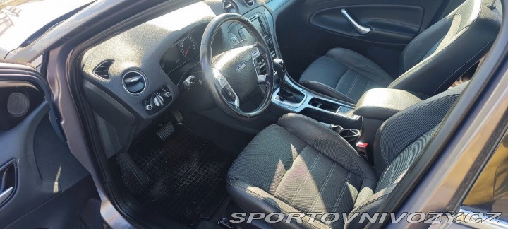 Ford Ostatní modely Mondeo 2,0 TDCi,120kW, r.v.201 2012