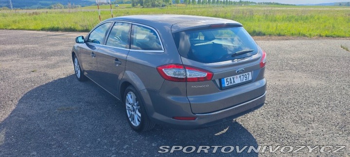 Ford Ostatní modely Mondeo 2,0   TDCi,120kW, r.v.201 2012