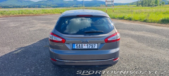 Ford Ostatní modely Mondeo 2,0 TDCi,120kW, r.v.201 2012