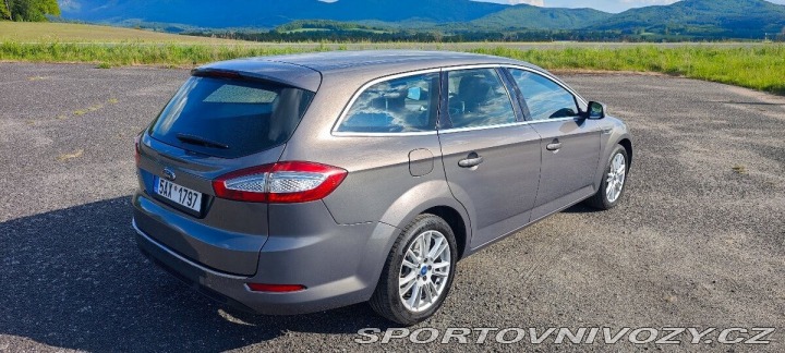 Ford Ostatní modely Mondeo 2,0   TDCi,120kW, r.v.201 2012
