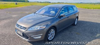 Ford Ostatní modely Mondeo 2,0 TDCi,120kW, r.v.201 2012