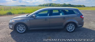 Ford Ostatní modely Mondeo 2,0 TDCi,120kW, r.v.201 2012