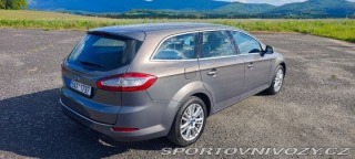 Ford Ostatní modely Mondeo 2,0 TDCi,120kW, r.v.201 2012
