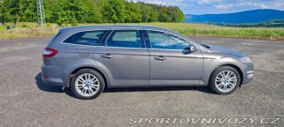 Ford Ostatní modely Mondeo 2,0 TDCi,120kW, r.v.201 2012