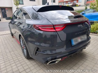 Kia ProCeed 1,6 GT | TOP výbava | T 1800