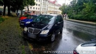 Lancia Ostatní modely Phedra 2,2   JTD 130KW BI TURBO 2009