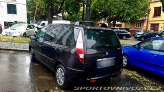 Lancia Ostatní modely Phedra 2,2   JTD 130KW BI TURBO 2009