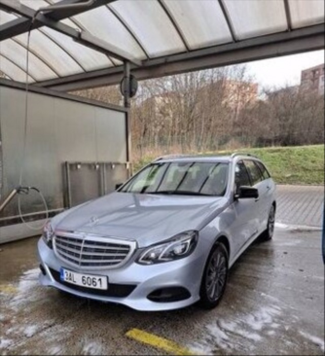 Mercedes-Benz E 2,2 E 220 CDI, kombi, 2