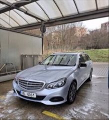 Mercedes-Benz E 2,2   E 220 CDI, kombi, 2