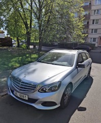 Mercedes-Benz E 2,2   E 220 CDI, kombi, 2