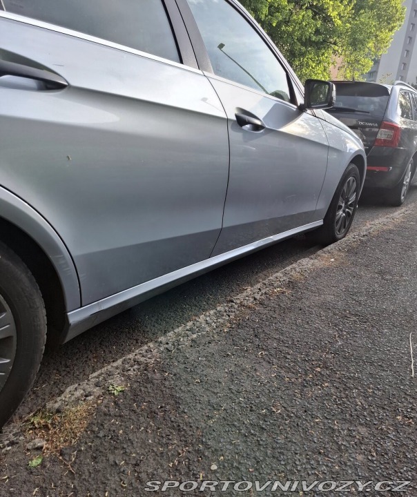 Mercedes-Benz E 2,2 E 220 CDI, kombi, 2 2013