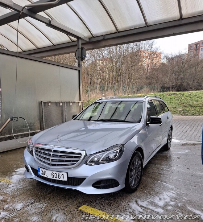 Mercedes-Benz E 2,2 E 220 CDI, kombi, 2 2013