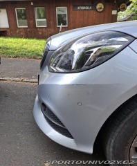 Mercedes-Benz E 2,2 E 220 CDI, kombi, 2 2013