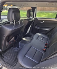 Mercedes-Benz E 2,2 E 220 CDI, kombi, 2 2013
