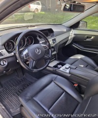 Mercedes-Benz E 2,2 E 220 CDI, kombi, 2 2013