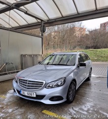 Mercedes-Benz E 2,2 E 220 CDI, kombi, 2 2013