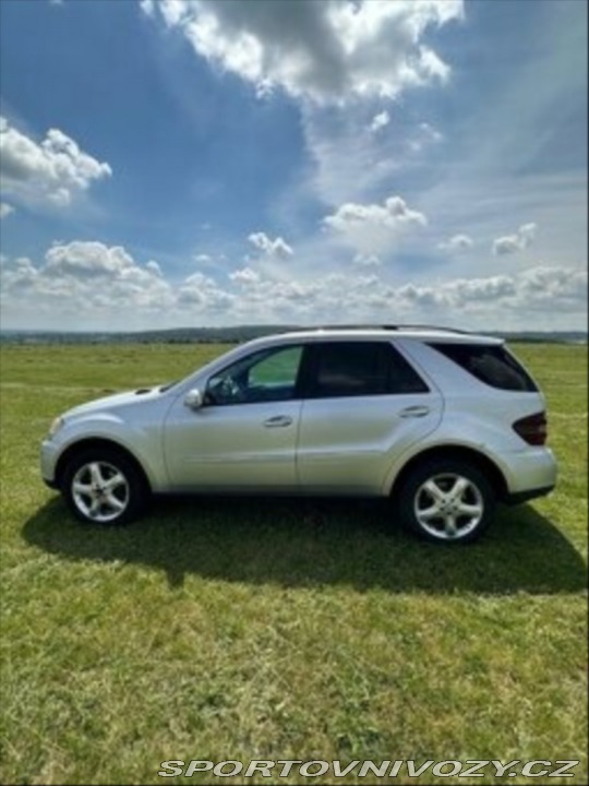 Mercedes-Benz Ostatní modely Třídy M 3,0 Ml 280 CDI 2006