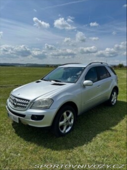 Mercedes-Benz Ostatní modely Třídy M 3,0 Ml 280 CDI 2006