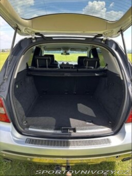 Mercedes-Benz Ostatní modely Třídy M 3,0 Ml 280 CDI 2006