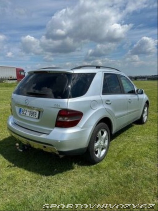 Mercedes-Benz Ostatní modely Třídy M 3,0 Ml 280 CDI 2006